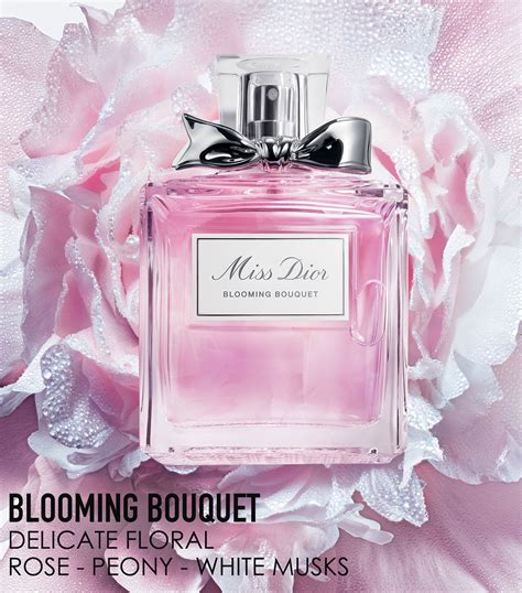 perfume miss dior blooming bouquet feminino eau de toilette